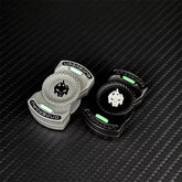 Fun 3-in-1 Play EDC Fidget Toy Personalized Skull Ghost Fidget Spinner 07FC0E-D4 - KOEEK