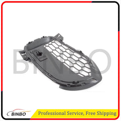 Right Front Bumper Grille Fog Lamp Cover Frame For BMW X5 F15 2012-2015 M Sport 07FC0E-D4 - KOEEK