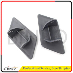 Front Bumper Headlight Washer Spray Nozzle Cover Cap For BMW X1 E84 2009-2012 07FC0E-D4 - KOEEK