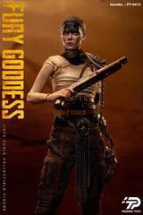 PREMIER TOYS PT-0013 Fury Goddess 1/6 Female Action Figure IN STOCK PREMIER_TOYS - KOEEK