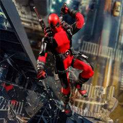 Movie X-MEN Deadpool 2 Actione Figure Model Statue Cosplay Collection Kids Toys 07FC0E-D4 - KOEEK