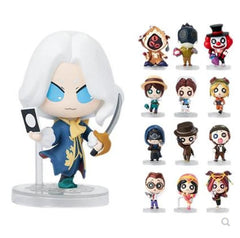 Anime Identity V 60MM PVC/ABS Desktop Ornament Carton Eggs Gardener Figure Gift 07FC0E-D4 - KOEEK