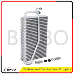 AC A/C Evaporator Core w/ Pressing Plate for Mercedes-Benz C230 C240 C320 Front 07FC0E-D4 - KOEEK