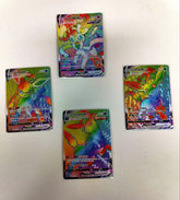 4Pcs Pokemon S-Chinese Sword & Shield cs5aC eevee Combo Set of Eevee IN STOCK 07FC0E-D4 - KOEEK