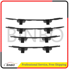 Front Rear Sunroof Curtain Rails Repair Kit For BMW E84 X1 2009-2015 54102993888 07FC0E-D4 - KOEEK