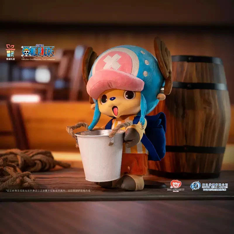 XT Legend Official One Piece 400% Tony Tony Chopper Vinyl Plush Doll in Stock 07FC0E-D4 - KOEEK