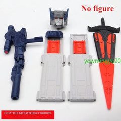 For Titans Return Fortress Maximus Upgrade Kit 3D DIY Head Weapon Extended Board 07FC0E-D4 - KOEEK