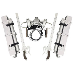 Attack on Titan Eren Jaeger Cosplay 3D Maneuver Gear DIY Kits 1:1 Wearable Props 07FC0E-D4 - KOEEK