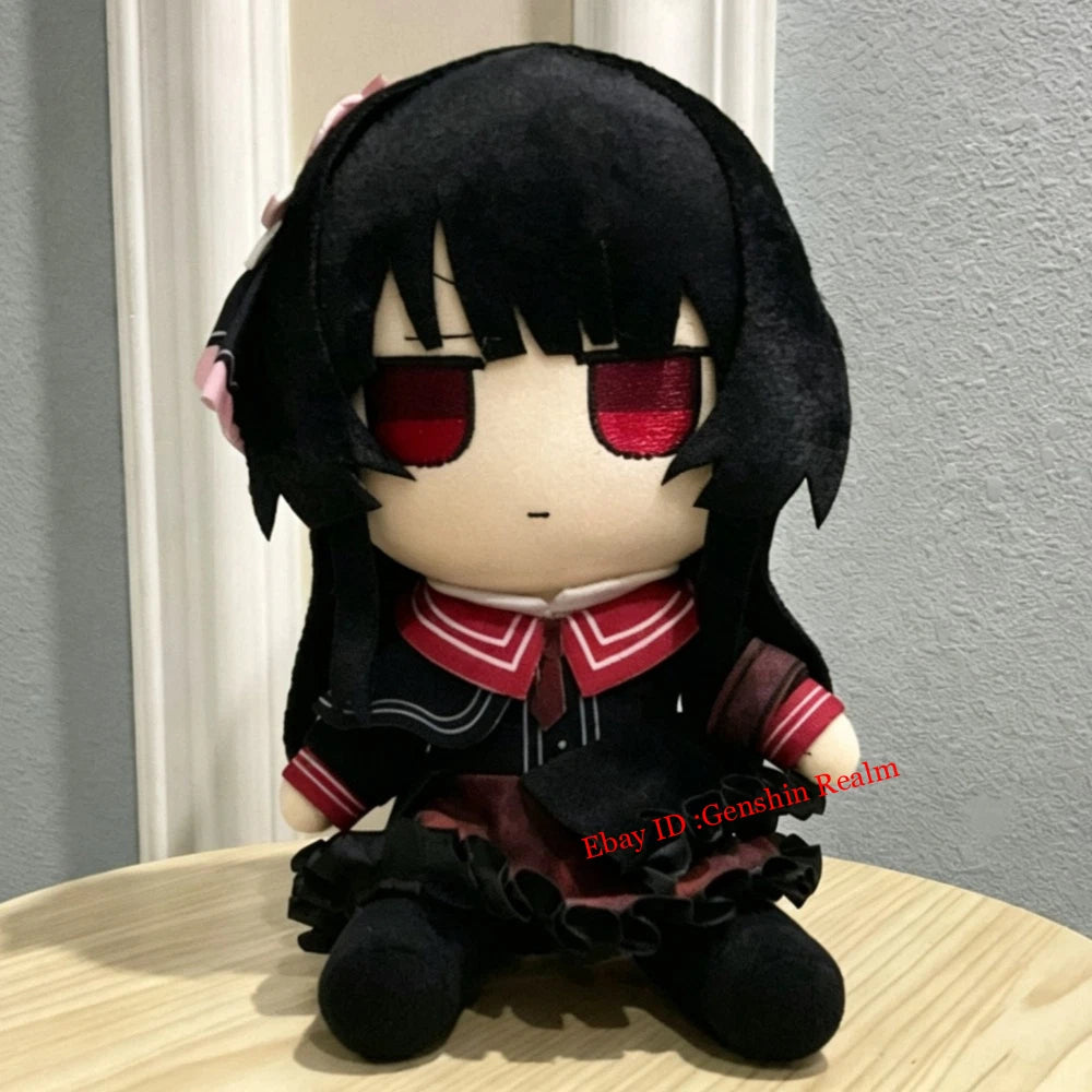 Anime Magical Girl Witch Trial Fumo Series Nikaido Hiro Plush Doll Toy Gift 07FC0E-D4 - KOEEK