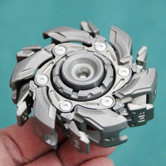 Grumpy 03 Fidget Spinner Pillbug Titanium EDC Toys Beetle Finger Spinner Gifts 07FC0E-D4 - KOEEK