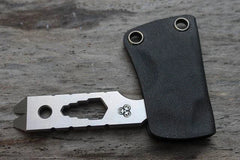 EDC MG N690 Blade Mini Multifunctional Hatchet Axe Outdoor Pocket Survival Tools MG - KOEEK