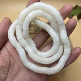 8mm 108 Beads Bodhi Root Bracelet Buddhist Necklace Handmade Men Women Accessory 07FC0E-D4 - KOEEK