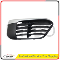 For 16-18 BMW X1 F48 F49 Front Bumper Grille Air Outlet Right Side 51117453990 07FC0E-D4 - KOEEK