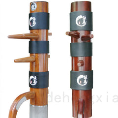 Wing Chun Stun Wooden dummy Head Protect Pad Ip Man Wing Stun Kung Fu Strike Pad 07FC0E-D4 - KOEEK