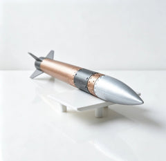 Patriot PAC-2 Air Defense Missile 1/12 3D Printed Model Static Display Replica 07FC0E-D4 - KOEEK