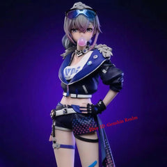 Anime Honkai: Star Rail Silver Wolf Pvc Figure Model Collection Gift 07FC0E-D4 - KOEEK