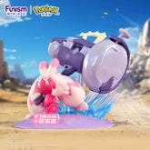 Tinkaton Prime Figure Funism Pokemon Collectible Statue Figure Model FUNISM - KOEEK
