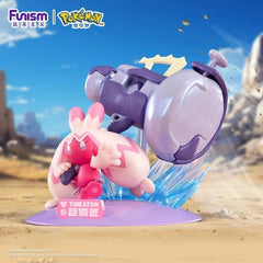 Tinkaton Prime Figure Funism Pokemon Collectible Statue Figure Model FUNISM - KOEEK