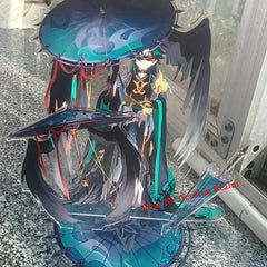Anime Xiao Classical Acrylic Desktop Stand Figure Collection 07FC0E-D4 - KOEEK