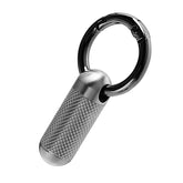 EDC Titanium Alloy Waterproof Pill Storage Box Outdoor Travel Survival-Container 07FC0E-D4 - KOEEK