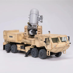 1/72 AM C-RAM Counter-Rocket Artillery Mortar HEMTT A3 Resin Finished Model 07FC0E-D4 - KOEEK