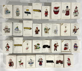 * / NEVER OPENED* - Lot Of 31 - HALLMARK KEEPSAKE ORNAMENTS - Yr 2010 - 2012 HALLMARK - KOEEK