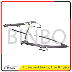 Power Window Regulator For 2010-2017 BMW 550i GT xDrive Front, Right Side 07FC0E-D4 - KOEEK