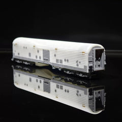 3D Printed 1/72/87/144 Soviet SS-24/RT-23 missile train Unpainted Model Kit! 07FC0E-D4 - KOEEK