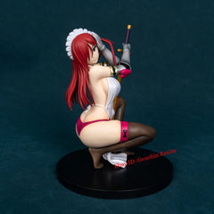 Anime Scarlet Armor of Seduction Pvc Figure Collection Decor 07FC0E-D4 - KOEEK