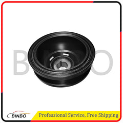 Engine Crankshaft Vibration Damper With Scale 2760300203 For Benz GLE320 CLS400 07FC0E-D4 - KOEEK