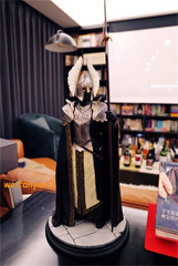 1/6 WETA FOUNTAIN GUARD OF GONDOR The Lord of the Rings Statues Collection Gift WETA - KOEEK