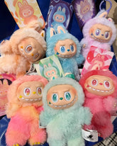Design Vivid POP MART The Monsters Big into Energy Vinyl Plush Pendant Blind Box POP_MART - KOEEK