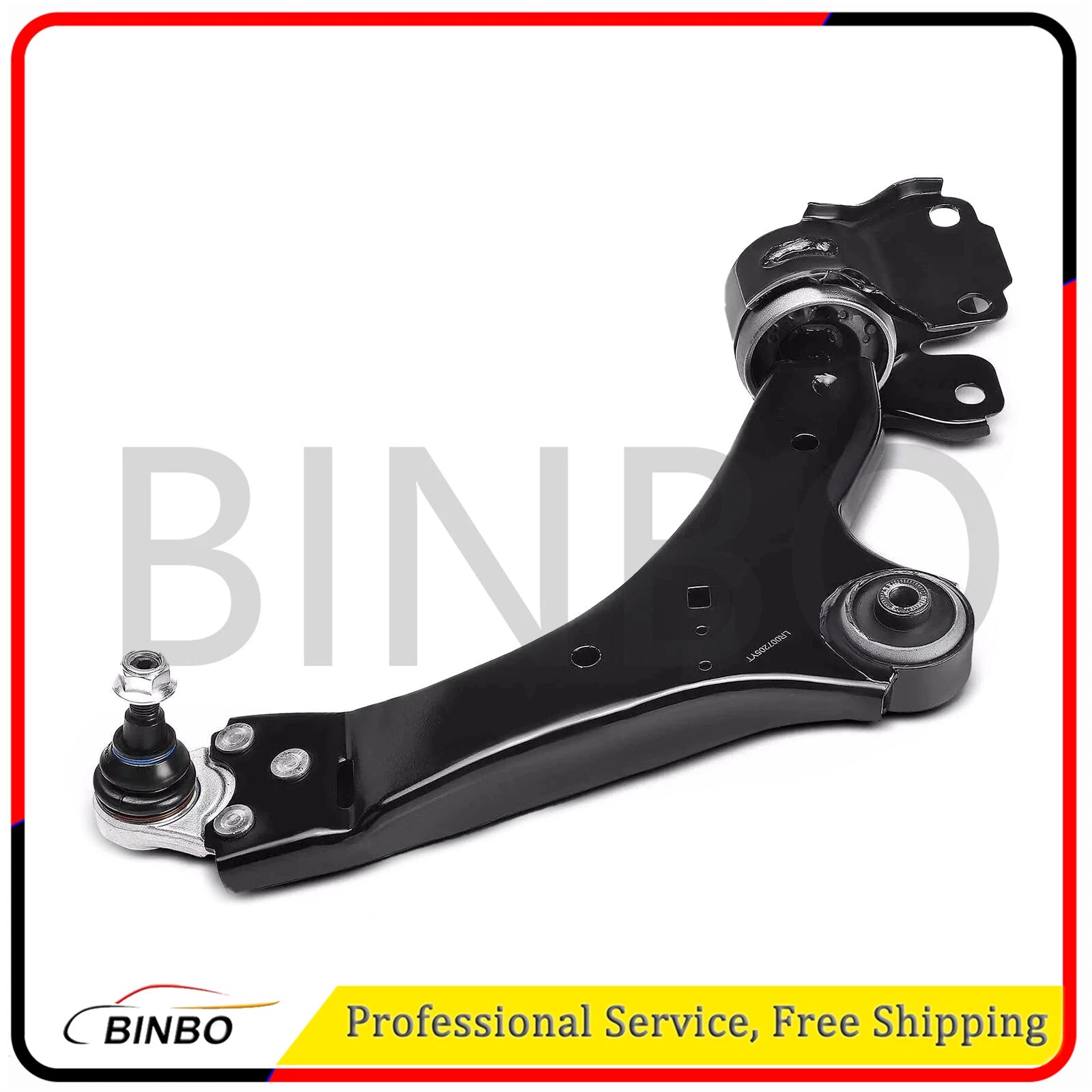 Front Right Passenger Lower Control Arm with Ball Joint for Land Rover LR2 08-15 07FC0E-D4 - KOEEK