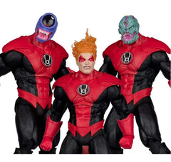 McFarlane DC Red Lantern Atrocitus 2-Pack Mega 7 Inch Action Figure Fall 2026 MCFARLANE - KOEEK