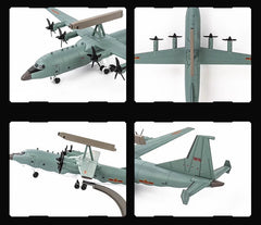AF1 1/200 PLA KJ-200 AWACS Finished Diecast Model 07FC0E-D4 - KOEEK