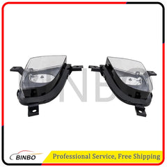 Bumper Fog Lights Driving Lamp For BMW E90 E91 328i 335i 2009-2011 Left & Right 07FC0E-D4 - KOEEK