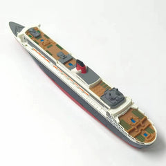 SIKU 1723 Queen Mary Luxury Cruise Ship Diecast Metal Model Toy Replica SIKU - KOEEK