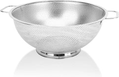 Kitchen strainer, 5 liters, stainless steel strainer with handle 07FC0E-D4 - KOEEK