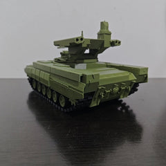 1/35 Russian BMPT Terminator Tank Support Vehicle Push-Pull Play Model Military 07FC0E-D4 - KOEEK