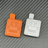 Fun Unlimited Press EDC Fidget Toy Future Punk Style Pressure Relief Toy 07FC0E-D4 - KOEEK