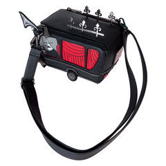 Nightmare Before Christmas Mayor-Mobile Figural Light Up Lenticular Crossbody 07FC0E-D4 - KOEEK