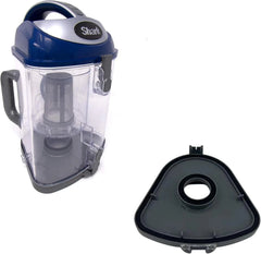 Vacuum cleaner dust container lid replacement part, vacuum cleaner accessory. 07FC0E-D4 - KOEEK