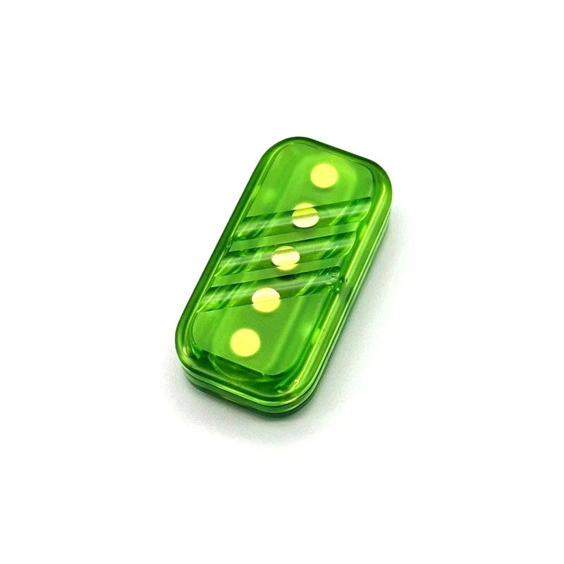 EDC PEI Three-Layer Fidget Slider Fidget Adult Toys Haptic Slider 07FC0E-D4 - KOEEK