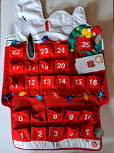 Hallmark Peanuts SNOOPY DOGHOUSE Countdown to Christmas Calendar with light & so HALLMARK - KOEEK