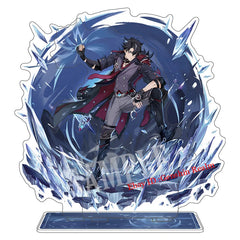 Anime Wriothesley Acrylic Desktop Stand Figure Collection Decor 07FC0E-D4 - KOEEK