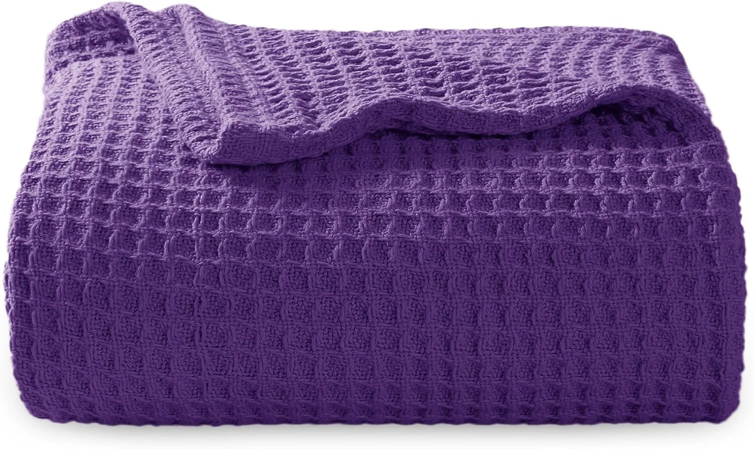 cotton oversized sofa throw, size 50x70 inches - breathable and soft 07FC0E-D4 - KOEEK