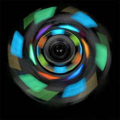 Deformation Mecha Fidget Spinner EDC Hand Spinner Fidget Toys Stress Relief Toy 07FC0E-D4 - KOEEK