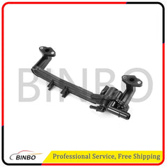 Coolant Flange Outlet Pipe with Temp Sensor LR018273for Land Rover LR4 RR Sport 07FC0E-D4 - KOEEK