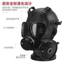 MICH Riot Helmets Gas Masks Goggles Field Combat Tactical Helmet Suit Outdoor 07FC0E-D4 - KOEEK