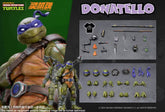 LingJiHun TMNT Donatello Articulated Collectible Action Figure In Stock LINGJIHUN - KOEEK